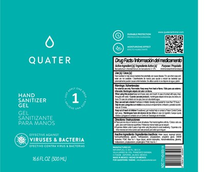 500 ML QUATER LABEL.jpg 500 ML QUATER LABEL